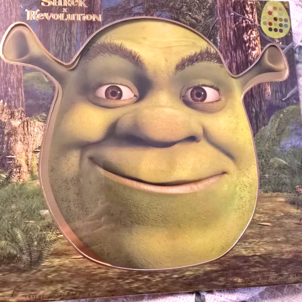 Shrek Revolution
